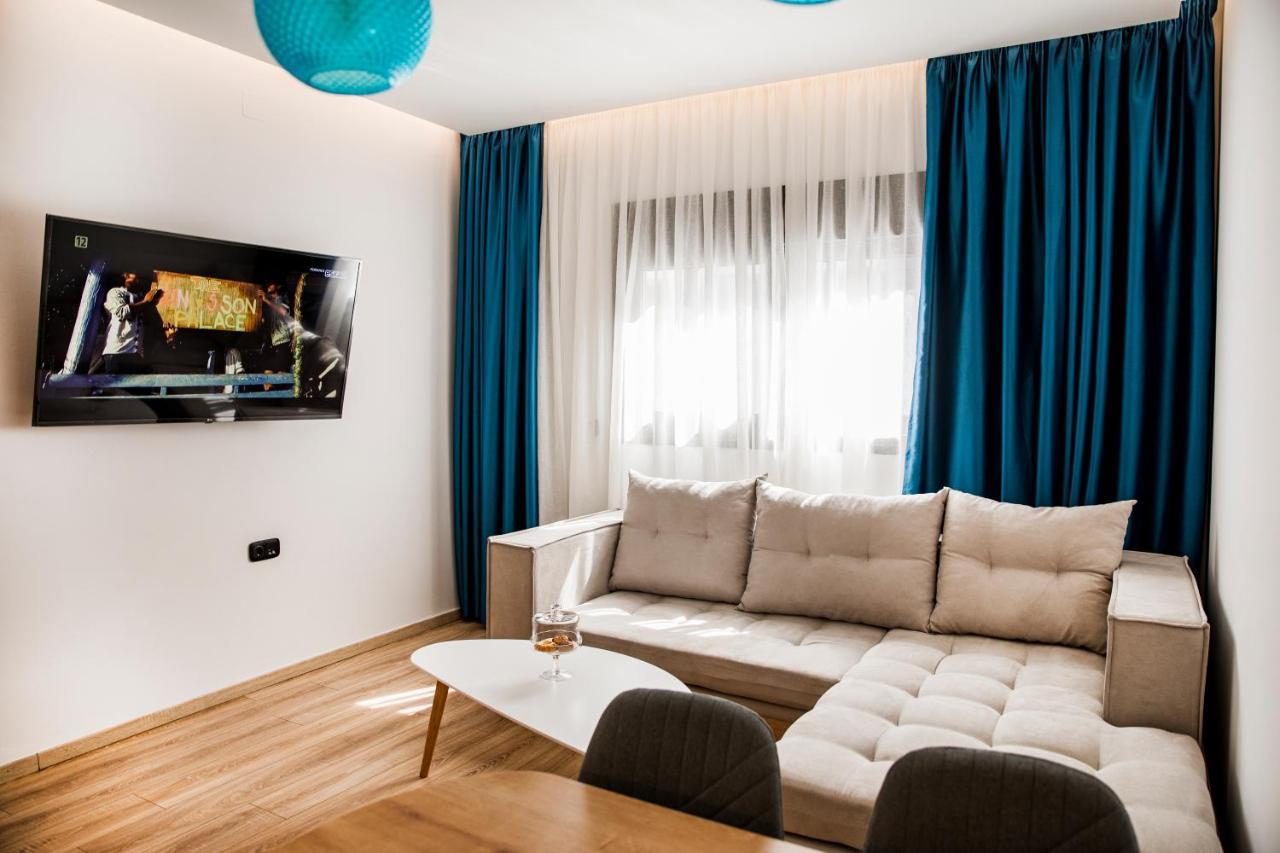Magdalena Suite 3.0 Iraklion Buitenkant foto