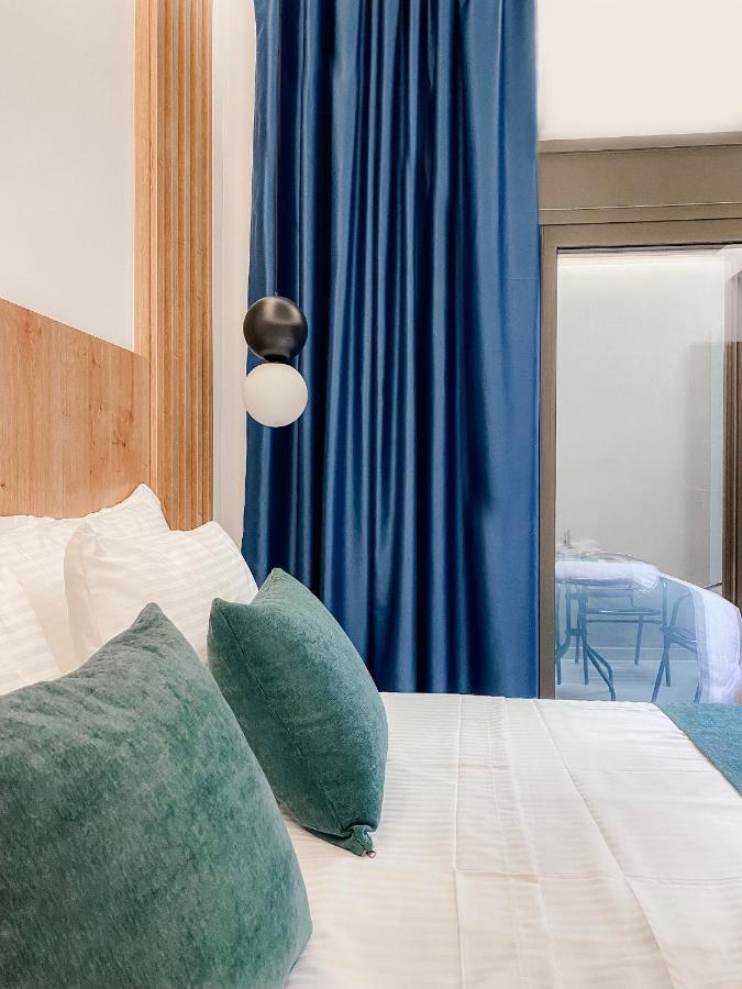Magdalena Suite 3.0 Iraklion Buitenkant foto